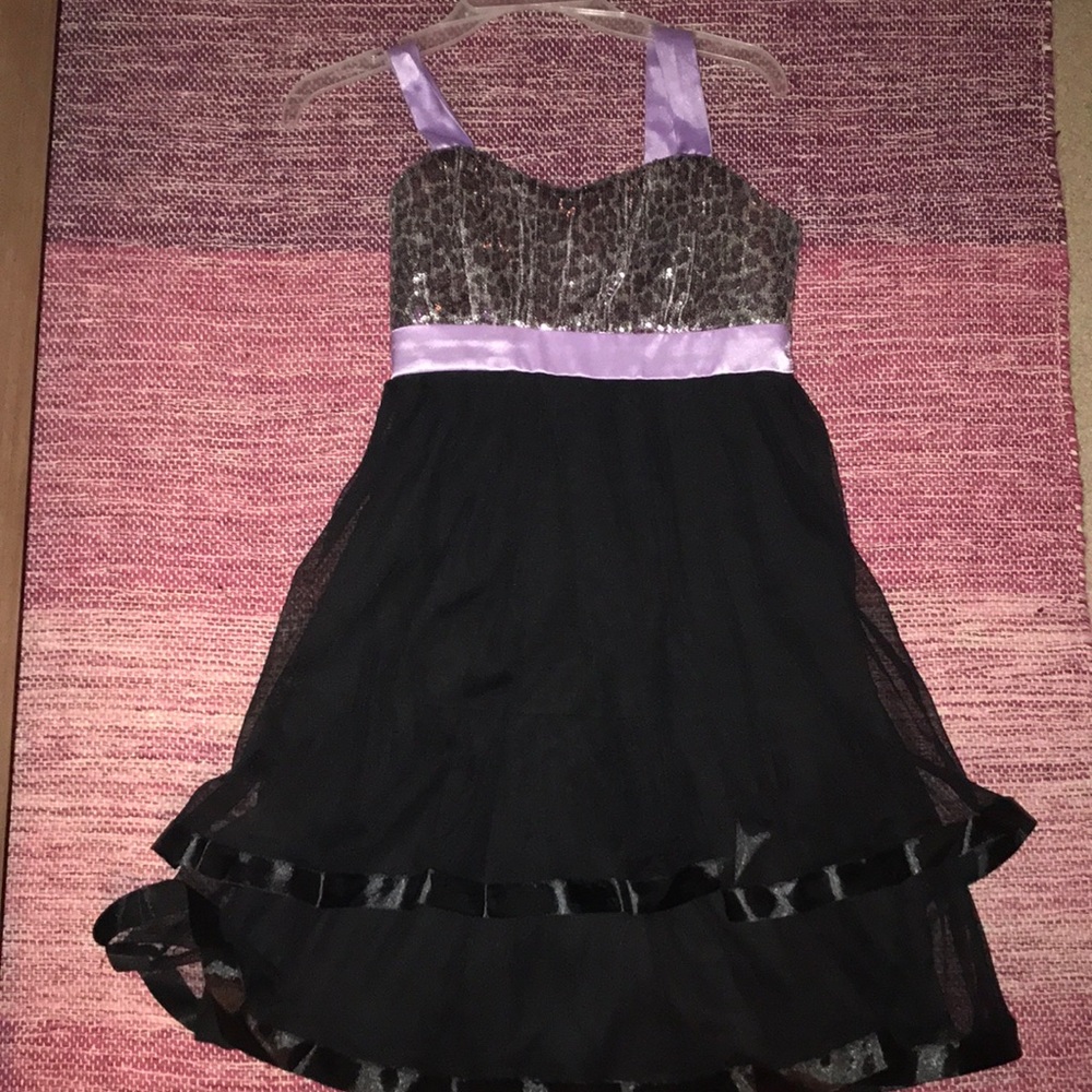 Girls formal dress